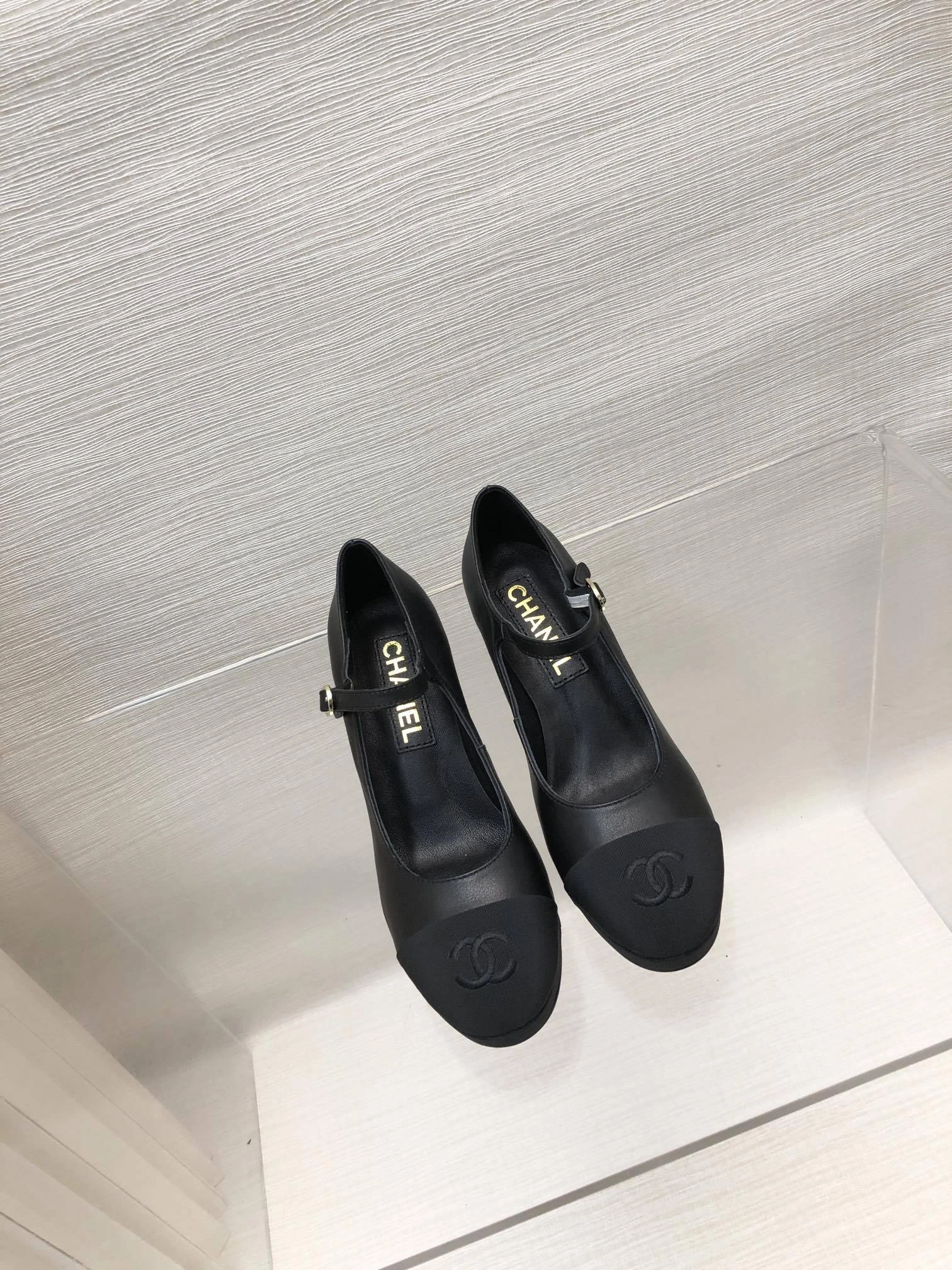 &COCO-- 3h1958 G45118 B14015 94305 Heel height：9.5CM cowhide sheepskin item:D-X000F2834
